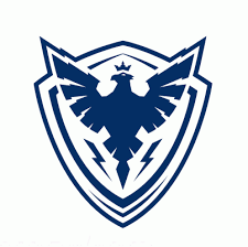 Blue Phoenix Logo By Carlisle Ortiz Picture Logo Vector Logo Word Mark Logo