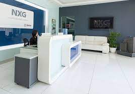 Easy access to trade data. Our Delivery Centers Nxg