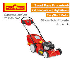 Check spelling or type a new query. Wolf Garten Benzin Rasenmaher Eu9 Com Robotics