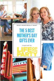 The message is pretty explicit. What Moms Really Want The 5 Best Mother S Day Gifts Ever How Does She