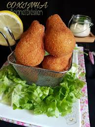 Coxinha Ou Beignet Bresilien Recette De Plat Recettes De Cuisine Cuisine Colombienne