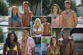 Latest love island uk 2021 news (updated july 14). Love Island 2021 S First Couples Confirmed As Boys Snubbed In Awkward First Meeting Mirror Online