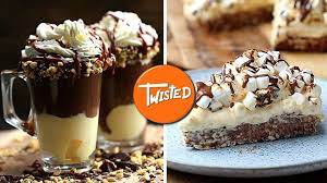 There's nothing like a faultless slice of chocolate cake or warming mulled fruits. 8 Winter Dessert Recipes Youtube