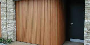 Sliding Curved Door For Apt Sliding Garage Doors Garage Doors Timber Garage
