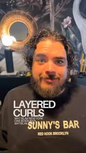 Embrace your curls with a cut tailored just for you at Mat Blak New York.  Our expert techniques enhance your natural texture, giving you a style that  stands out effortlessly., #menshair #salon ...