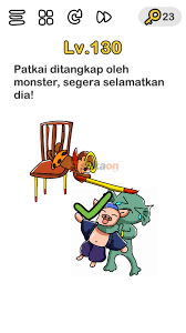 Sudah beberapa kali mencoba mencari jawaban pertanyaan brain out hari ini zozo berulang tahun yang ke 16 bantu dia menemukan kado namun hasilnya tetap salah tentunya membuat kita gregetan ya guys. Kunci Jawaban Brain Out Level 1 199 Bahasa Indonesia Sukaon Com