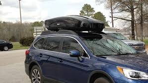 Thule S Motion Xt Cargo Box Earns A Ride On Your Next Road Trip Thule Cargo Riding