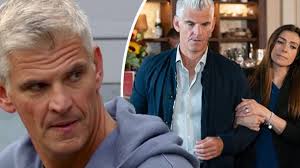 Coronation Street spoilers: Robert Preston 'will be KILLED' in shock  Christmas shootout