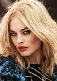 Fan Casting Margot Robbie as Princess Peach in Super Mario Bros