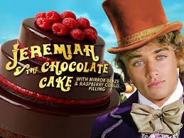 Jeremiah Schokoluchen