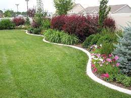 Peyzaj Uygulamalari Landscaping Along Fence Backyard Landscaping Designs Front Yard Landscaping