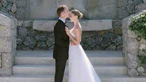The official fc schalke 04 website with news, fixtures, tickets, match highlights, player profiles, transfers, shop and more. Mario Gotze Und Ann Kathrin Brommel Haben Ein Zweites Mal Ja Gesagt Hochzeitsfotos Mario Hochzeit
