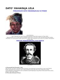 Beliau dibunuh pada 2 november 1875 dalam satu peristiwa yang dikenali sebagai perang perak. Sejarah Odt