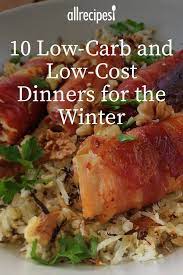 Low Carb And Low Cost Dinners For The Winter Low Cost Meals Dinner Frugal Cooking