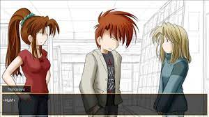 It's about growing the superman family business. Free Download Megatokyo Visual Novel Game By Fred Gallagher Kickstarter 1280x720 For Your Desktop Mobile Tablet Explore 41 Megatokyo Wallpaper