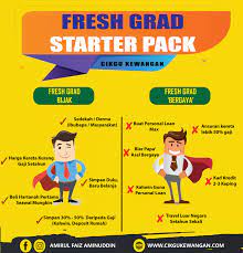 Dengan gaji rm2,500, kita layak membeli rumah berharga rm240,000. 5 Tips Kewangan Untuk Fresh Graduate