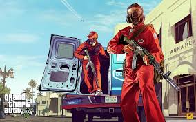 Gta V Hd Desktop Wallpaper Grand Theft Auto Gta Gta 5