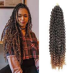 Black And Brown Ombre Braids Pin On Beauty