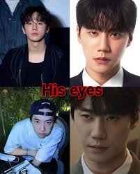 He's perfect in every character. 🎀🌿