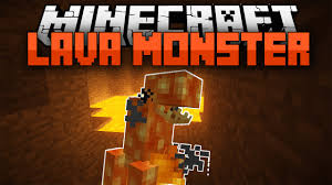 It spawns in, as the name describes, lava blocks. Lava Monsters Mod 1 17 1 1 16 5 Deadly Beasts Living In Lava Minecraft