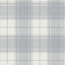 Check spelling or type a new query. Wallpaper Grey Large Plaid 560622 Geometry Shecked Geometric Wallpaper Rayon Thread Paper Grey Cream