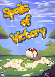 Degen Comics على X: Were proud to release our first comic Spoils of  Victory! I think we know whats going to happen during this pokemon  battle! Artwork by @high_ware t.coA7sJKI83Eh  X