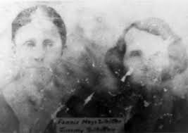 Mary Frances Mays Whitten (1827-1911)