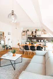 Date Unterm Dach 1 Zimmer Wohnung Wohnung Wohnung Einrichten
