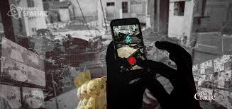 Hay que escanearlos a todos: Cómo Pokémon Go convirtió a sus jugadores en  cartógrafos del Pentágono - Le blog de Contra información