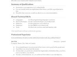 Perfect Resume Template 2017 Templates Examples ...