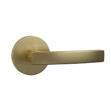 Helen with Round Trim Dummy Lever