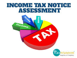 Get Income Tax Notice Assessment And Appeals Online Income Tax Income Assessment