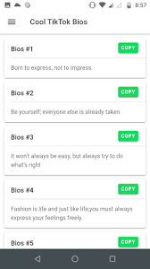 TikGrow Hashtags, Captions, Fans For TikTok Download APK Free For Android -  APKtume.com