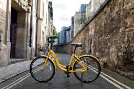 App + scan qr code or input the bike number to get the password + open password lock. Stepping Up A Gear Ofo Unveils New Look Bikes As It Continues To Build Support In Cambridge The Digital Newsroom