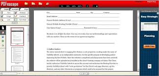 Edit Pdf Files Online With Pdfescape Computer Online Teacher Resources Photoshop Design