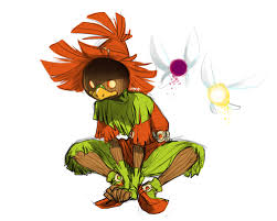 Skull Kid Zelda Art Majoras Mask Skull Kid Drawings