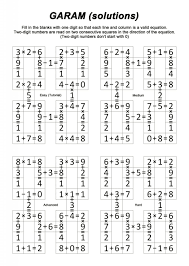 They feature fun puzzles of all types that'll keep you entertained. Did You Solve It Le Sudoku Francais Est Arrive Mathematics The Guardian