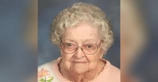 Ruth E. Hoff Obituary