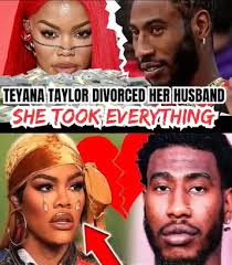 Teyana Taylor DIVORCED Her Husband And Left Him Homeless and Broke 💔 😭