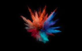 2880x1800 Macbook Pro Color Splash New Wall Wallpaper Of Wallpaper