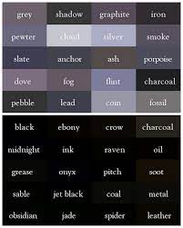 Pin By Writers Archive On Colors Color Color Theory Color Shades