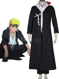 Naruto Uzumaki 7th Cosplay 65 Cotton 35 Polyester Cosplay Costume Halloween Naruto Cosplay Costumes Cosplay Costumes Anime Cosplay Costumes