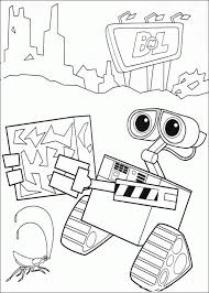 In this way anyone can download this coloring page and color it in any way that they want. Coloring Page Wall E Coloring Pages 55