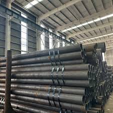 工厂ASTM A53表40黑色钢管ASTM A572 Gr.50 Q345B黑色碳无缝钢管| Alibaba.com