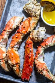 Fill large stockpot or dutch oven half full with water; Grilled Alaskan King Crab Legs Big Green Egg Kitchen Laughter