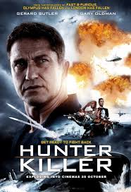 В главных ролях гэри олдман и джерард батлер. Hunter Killer 2018 Showtimes Tickets Reviews Popcorn Malaysia