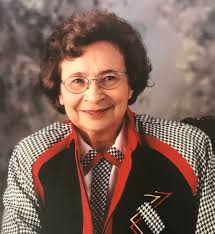 June Marion Peterson Drage (1924-2019)