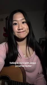 Falling in Love with Jesus Jonathan Butler