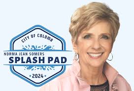 Coloma City Commissioners announce splash pad will be named after longtime  Coloma volunteer Norma J. Somers