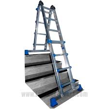 Consequently, the knowledge that how to the safe use of step ladders is a very curial matter which every ladder holder should know. Clow En131 Professional Folding Telescopic Step Ladder From Clow Group